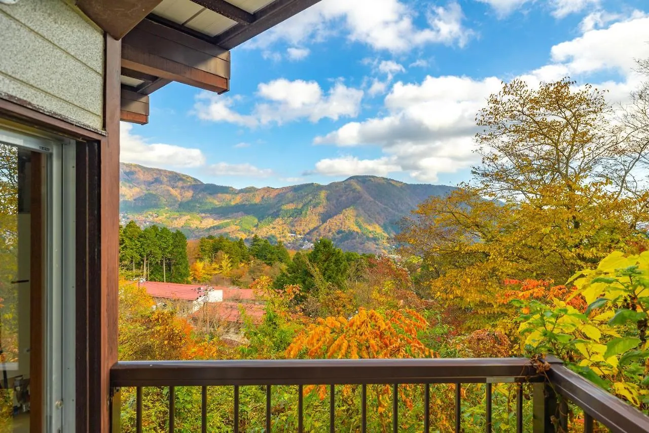 箱根町 Gora Vacationヴィラ